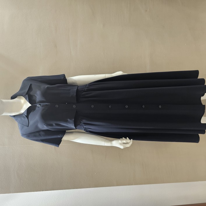 안지크 여름 인기짱 카라 정장 원피스AI2OP5200