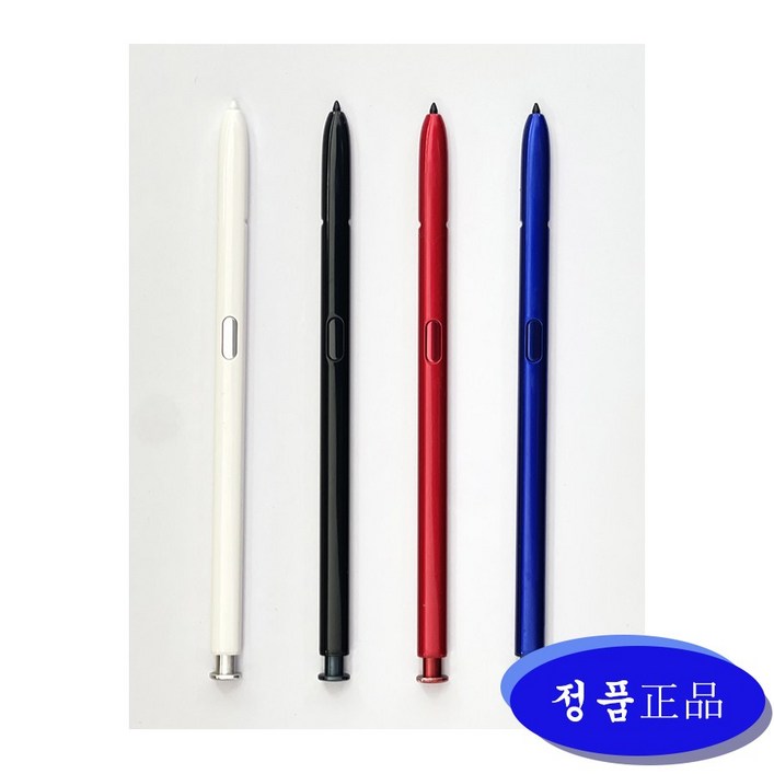 삼성정품 갤럭시 노트10 노트10+ 터치펜 S펜 note10 note10+ 태블릿 패드