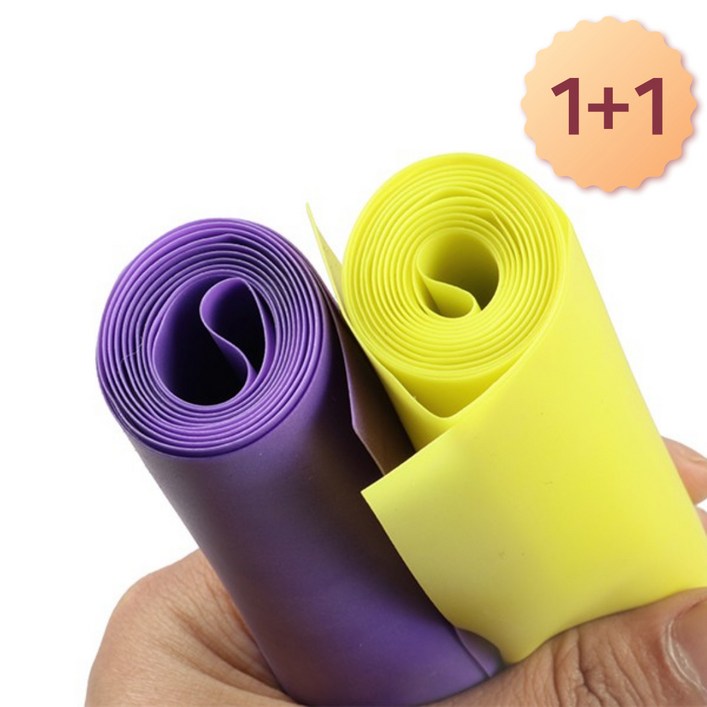라텍스 고무 스트레칭밴드 요가 헬스 근력운동 스포츠 탄력밴드 0.35mm  11 행사
