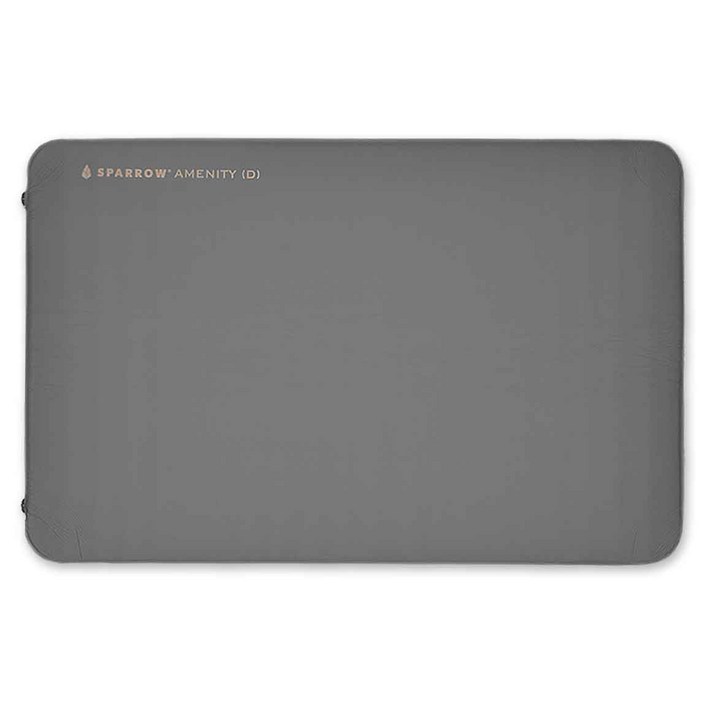 스패로우 어매니티 더블 자충 매트, 단일색상