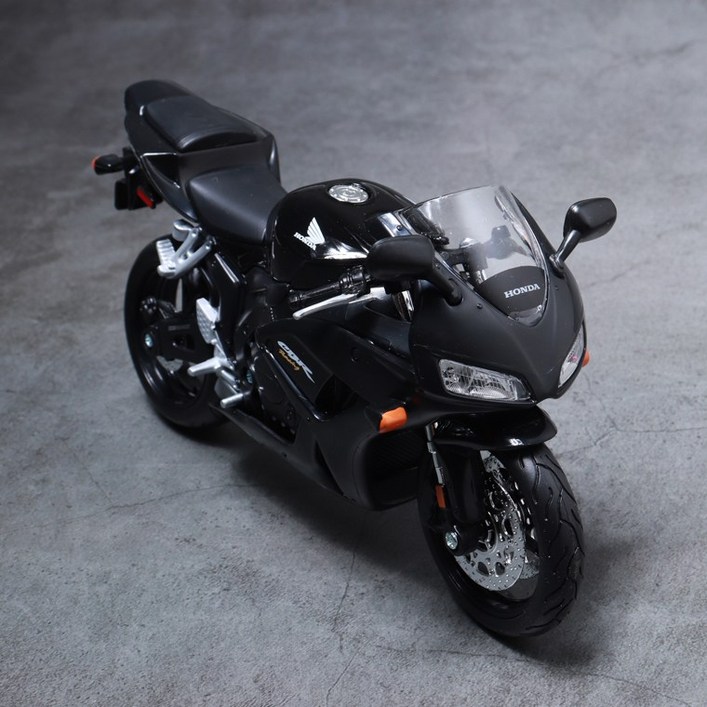 마이스토 112 다이캐스트 오토바이모형 바이크피규어, 혼다 CBR 1000 RR, 1개