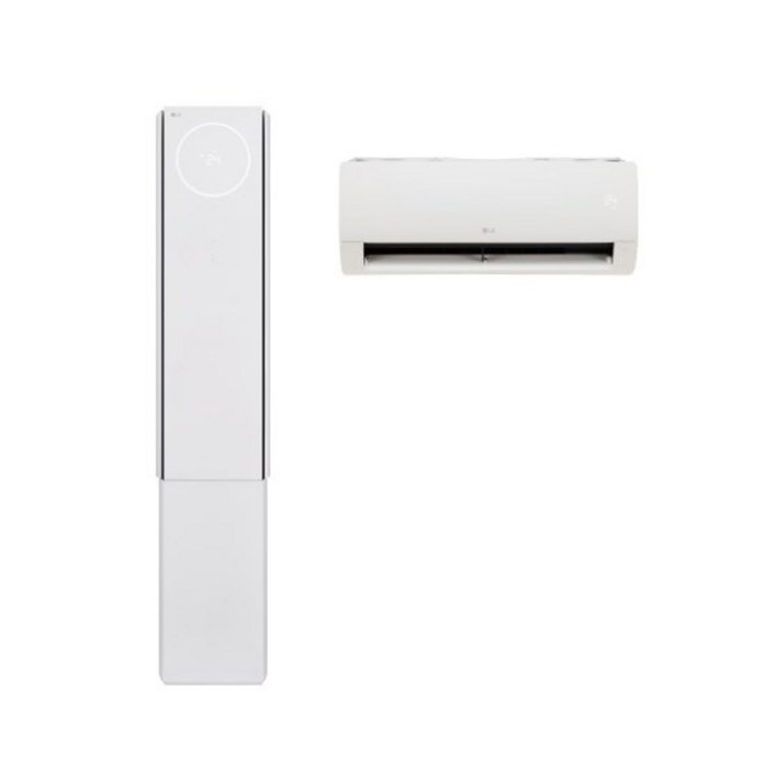 LG전자 인버터 FQ18FV3EE2 1등급 투인원 에어컨 직접설치