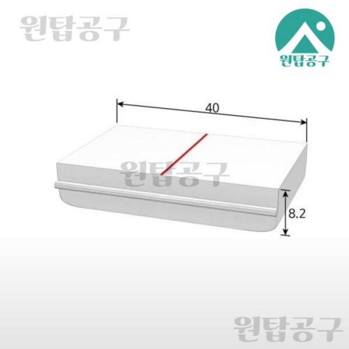 원탑 동일이엔지 백업테이프 WS-602W 20M siq100318