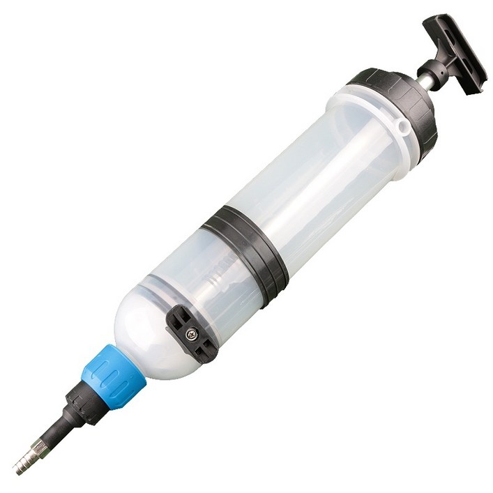 엔진 오일 흡입기 대형 주사기 연료 교환기 주입기 미션