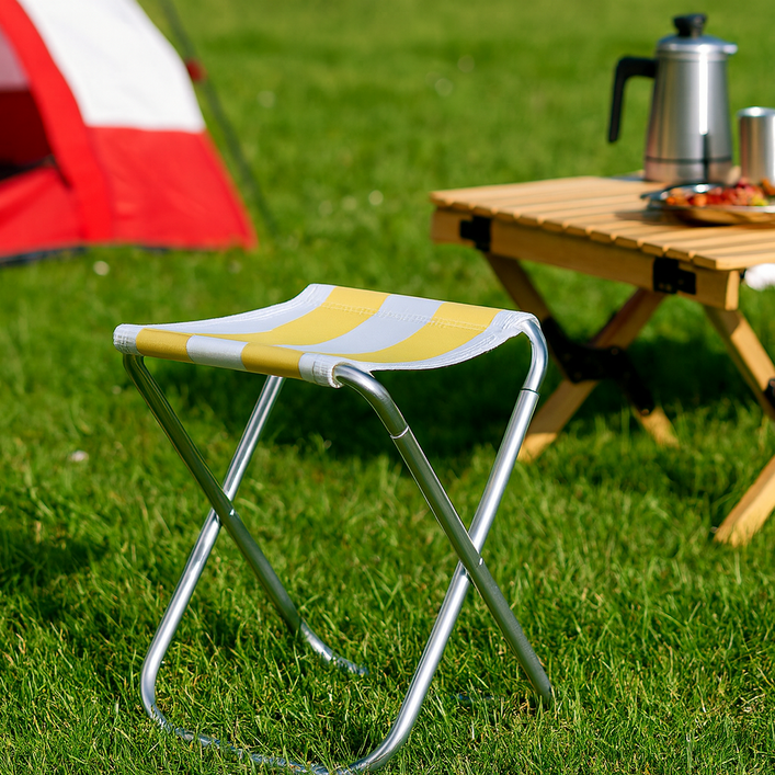 모다이 초경량 감성 캠핑 휴대용 접이식 의자