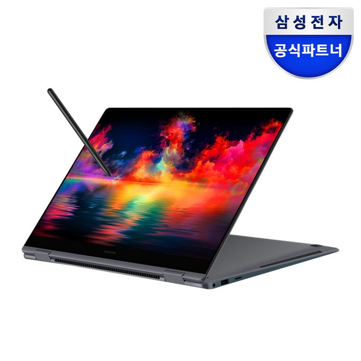 삼성 갤럭시북4 프로360 NT960QGK-K71AR SSD 1TB RAM 32GB 대학생 AI노트북 고사양노트북, NT960QGK-K71AR, WIN11 Home, 32GB, 1TB, 문스톤 그레이