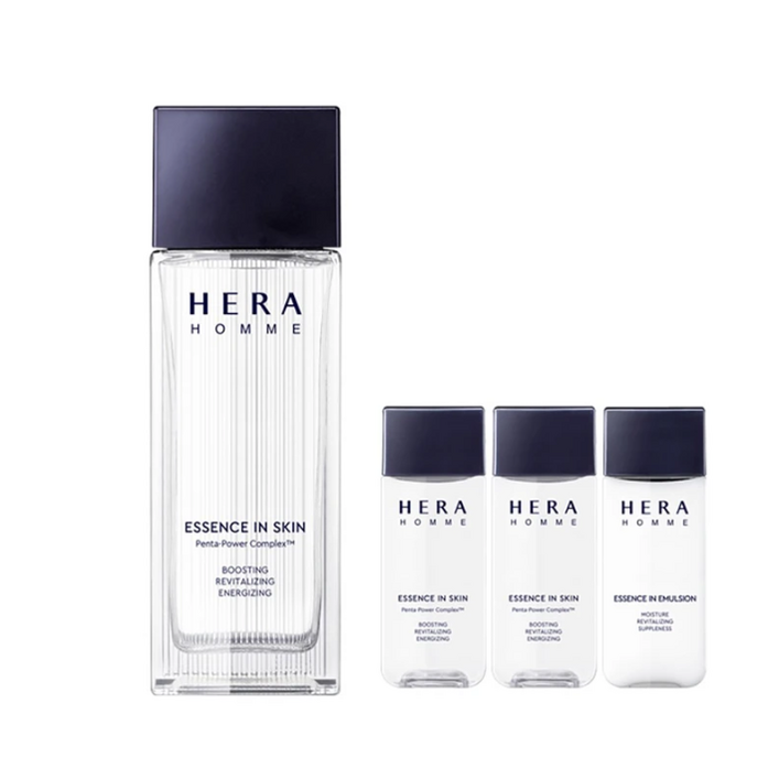 헤라 옴므 에센스 인 스킨 125ml+20ml 2개