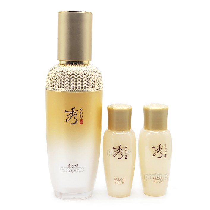 수려한 진생 에센스 어드밴스드 50ml_B