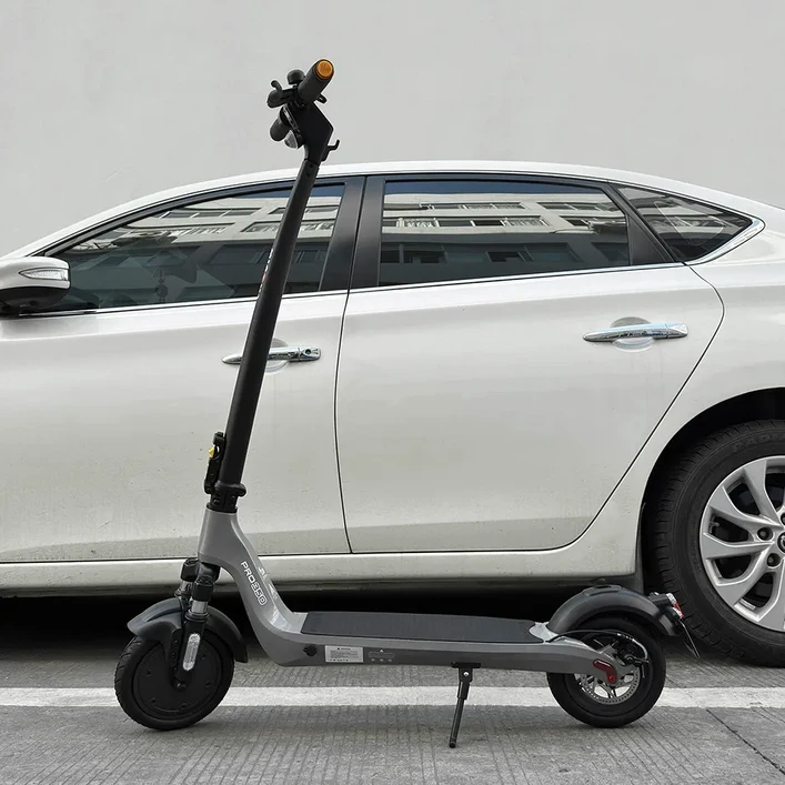 LuxeLooks M8 전동킥보드 8.5인치 알루미늄 마그네슘 합금 방향지시등 무드등 전동킥보드