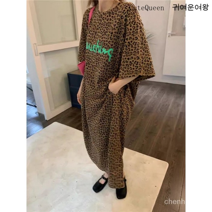 큐트 퀸 귀여운 퀸 호피 반 잠 레드 마디 티 스커트 박스 원피스 큐트 퀸 귀여운 퀸 호피 반 잠 레드 마디 티 스커트 박스 원피스