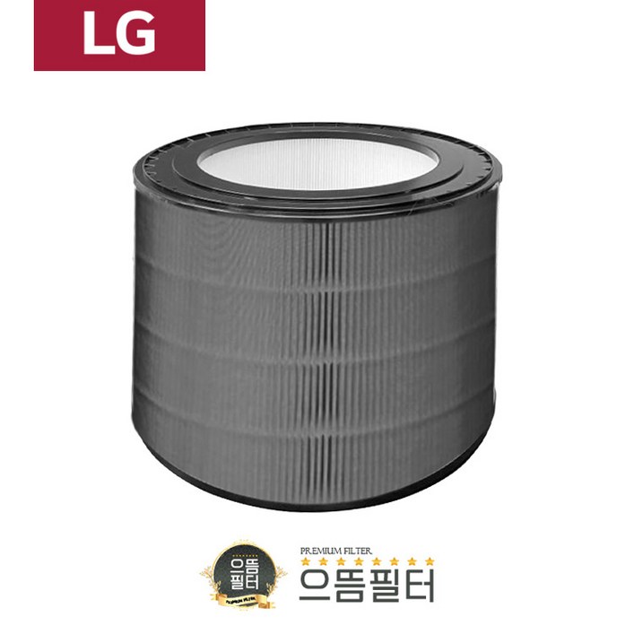 LG필터 AS168DWA 필터 퓨리케어360 선택, 1개