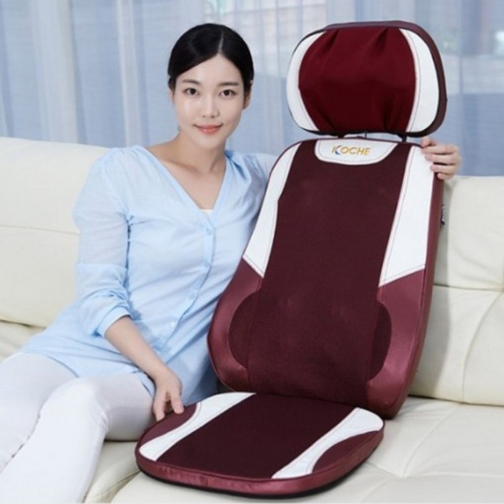 코체 호서방 안마의자 의자형 안마기 마사지기