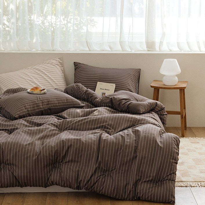 빌라트 부드러운 프리미엄 모달100 이불세트