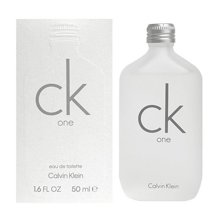 CK ONE 오 드 뚜왈렛 50ml