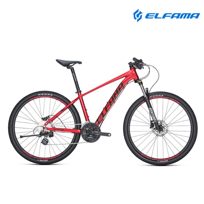 2023 엘파마 벤토르 V2000 27.5인치 24단 MTB 자전거