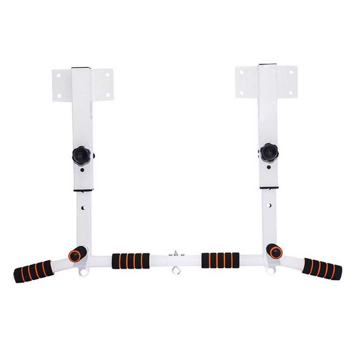 천장 철봉 도어 턱걸이바 풀업 고정 제품 벽걸이 고정 바 체육관 크로스핏