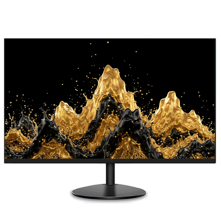 아이딕 HB240F100 FHD 100Hz 24인치5859cm 모니터, 24인치모니터HB240F100무결점, 60.45cm