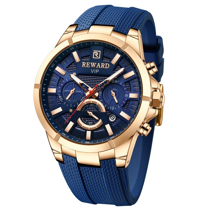 따블루엠 남성 명품 고급 선물 럭셔리 손목시계