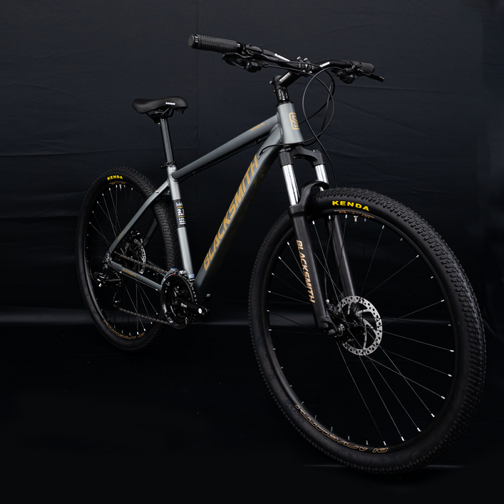 블랙스미스 페트론 5세대 M3 29인치 24단 산악인증 입문용 MTB 산악 자전거, 1개
