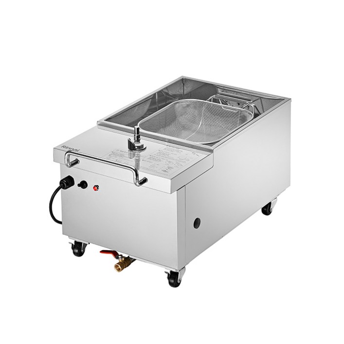 린나이 신형 기름정제기 ROR30N 22리터