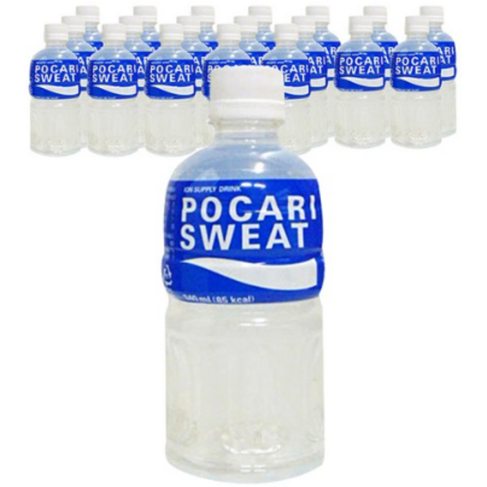 포카리스웨트, 500ml, 8개