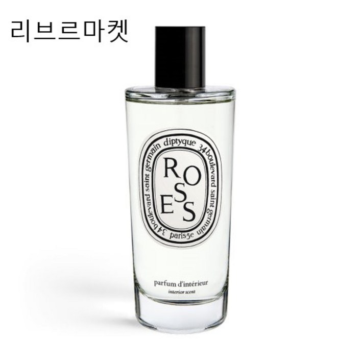 백화점정품딥디크  룸스프레이 로즈 150ml  따스한 5월의 장미나무를 연상시키는 향