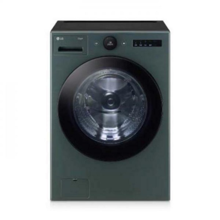 [하이마트] LG 오브제 컬렉션 드럼 세탁기 FX25GA (25kg 대용량, 6모션세탁, 인공지능DD기술, 5방향 터보샷 - 쇼핑앤샵