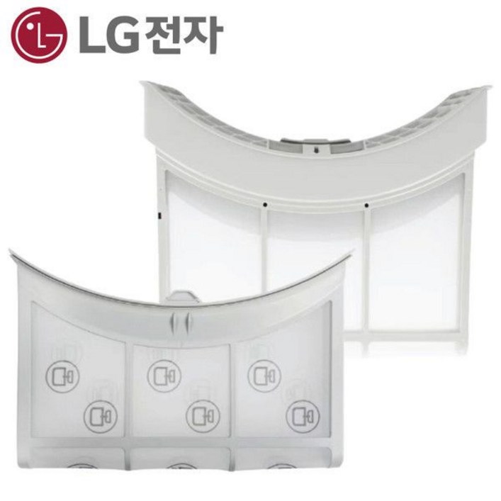 LG 건조기 거름망 필터 세트 RH18WTWN RH19KTAN 18kg 이상2661604
