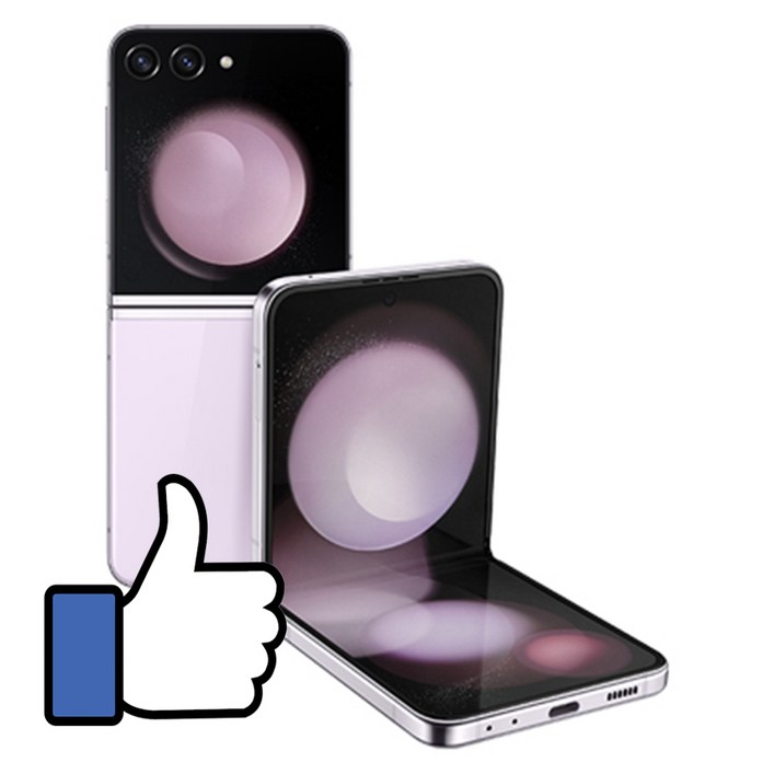 삼성 갤럭시 Z플립5 미개봉 256GB 제휴카드