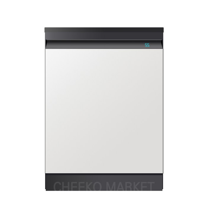 삼성전자 정품판매점 비스포크 메탈 빌트인겸용 식기세척기 DW60A8355FG
