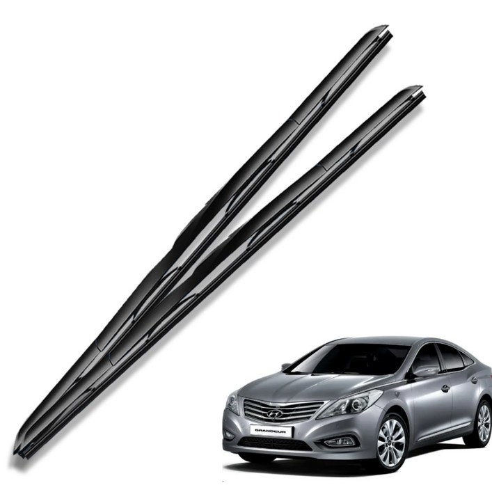 그랜져HG 와이퍼 1세트 650mm450mm