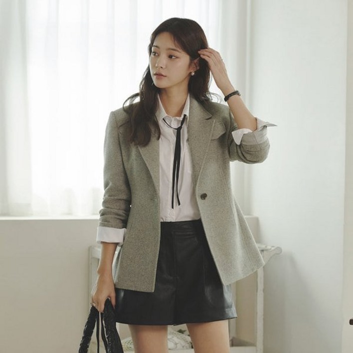 잇미샤 23 슬림 웨이스트 자켓 ITNAZJK730 1656729