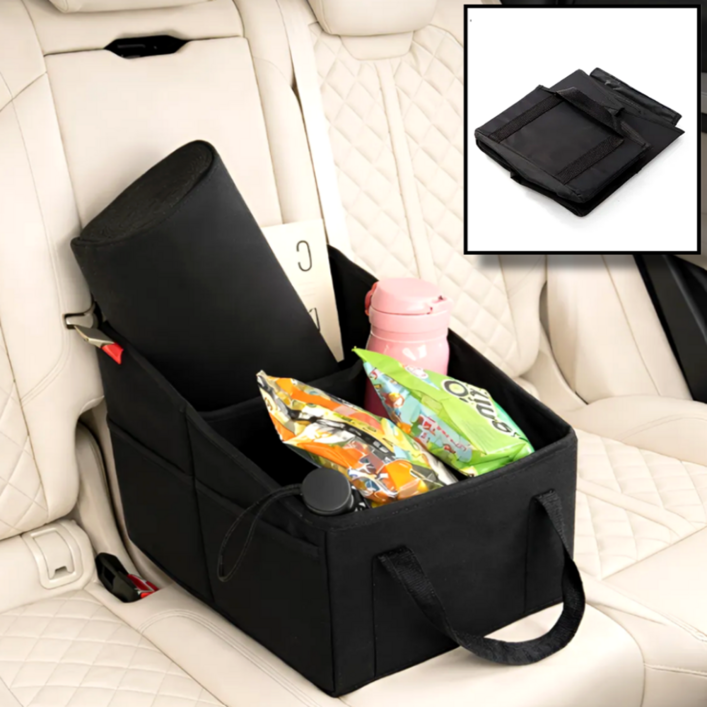 모와다온 칸막이 차량 수납정리함