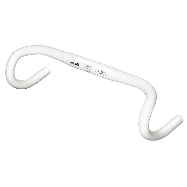 cinelli 치네리 핸들 바 바이 31.840 화이트 603026418400