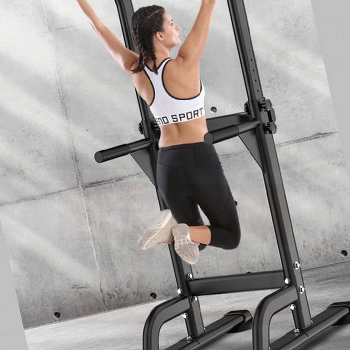 문지방 철봉 집 턱걸이 운동 문틈 근력 홈트 상체