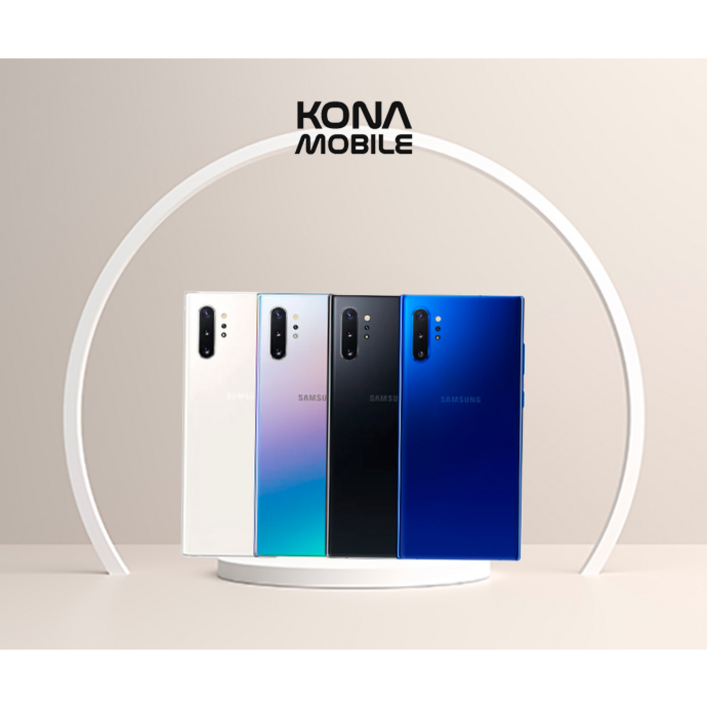 삼성 갤럭시 노트10 256GB 공기계 자급제 SM-N970/SM-N971 삼사호환
