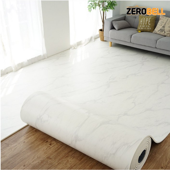 삼바텍 PVC 층간소음매트 12mm 2P
