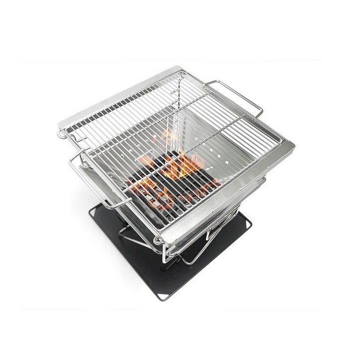 헬로우캠핑 캠핑 화로대