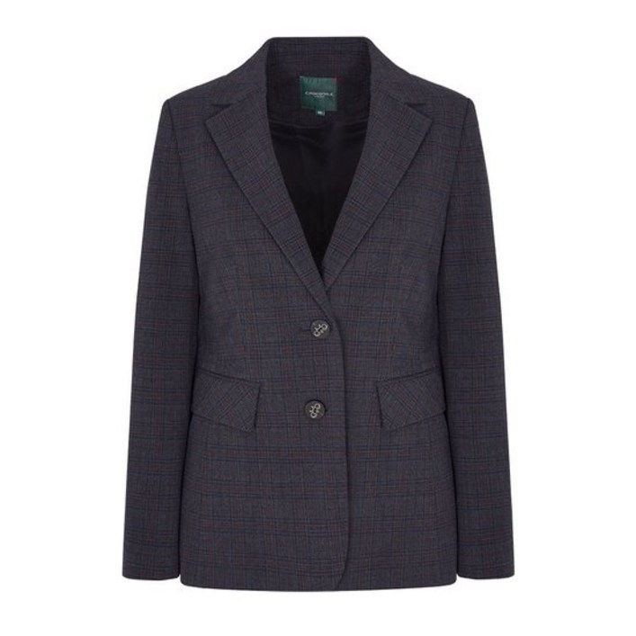 크로커다일레이디 여성 스탠다드 자켓_CLDFJK102 2235829