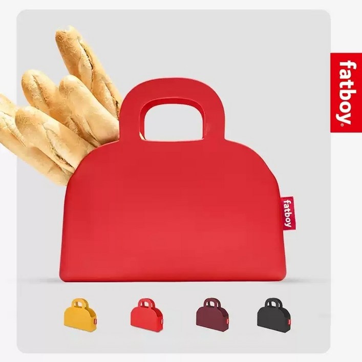 퓨어그로 Fatboy 핸드백 팻보이 최화정 방수 최화정 빨간 사우나백 목욕가방 펫보이 쇼퍼백 비치백