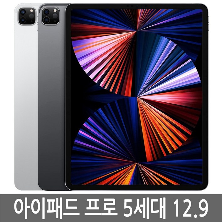 아이패드 프로 5세대 12.9 128GB, 256GB, 512GB, WiFi, 셀룰러 정품 아이패드 프로 5세대 12.9 128GB, 256GB, 512GB, WiFi, 셀룰러 정품
