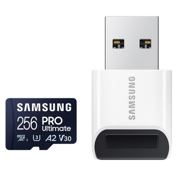 삼성전자 공식인증 PRO Ultimate micro SD 256GB MBMY256SBWW