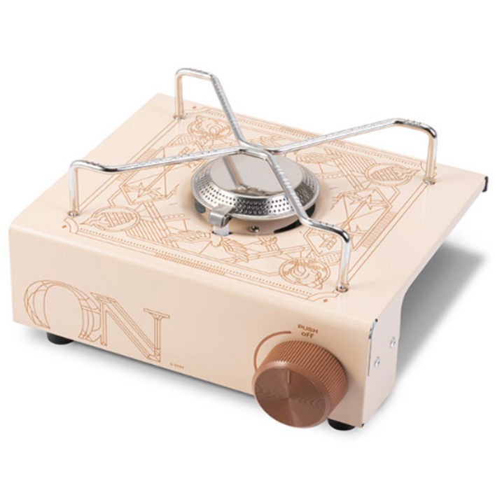 [코베아] BTS-ON 큐브세트 - 캠핑버너, 1개