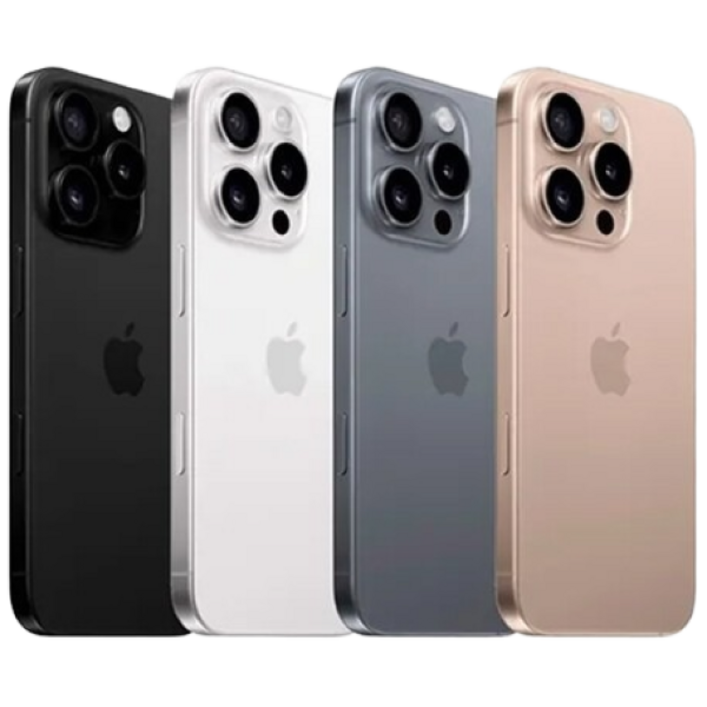 애플 아이폰16 Pro Max S급 공기계 유심만 넣어 바로 사용 용량선택  256GB  512GB 구성품  단말기  USB케이블  젤리케이스  보호필름  그립톡, 256GB, 내추럴티타늄