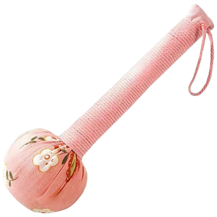 한방찜질봉 두드림봉 쑥 망치 안마봉 N0035