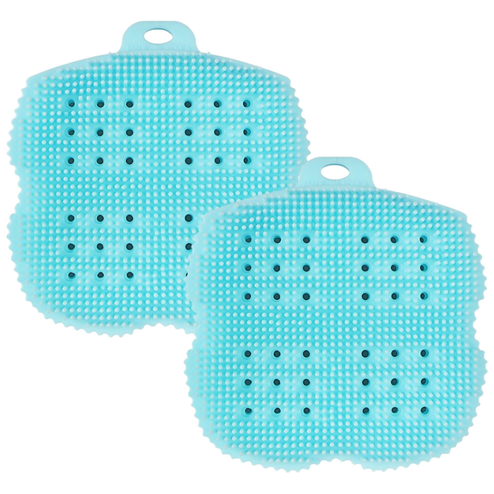 비비또 실리콘 목욕장갑 부드러운 베이비타월