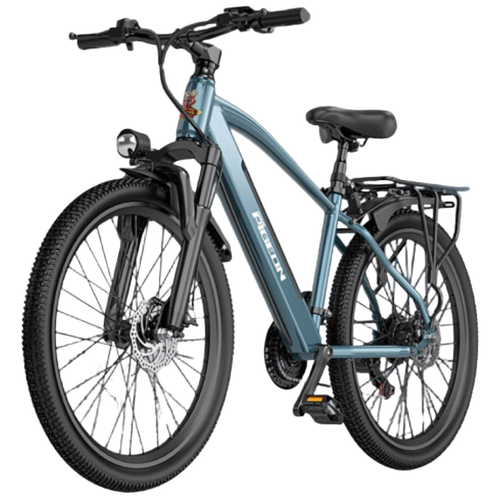 탈것백과 MTB 전기 자전거 PAS 26인치 시마노변속기 출퇴근 자토바이 전동 바이크