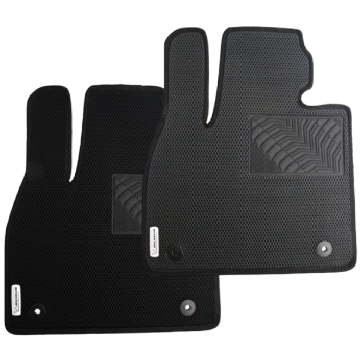 르노 그랑콜레오스하이브 미쉐린 스마트 매쉬코일매트 메쉬바닥매트, 그레이, 그랑콜레오스／하이브 24년9월／AF119