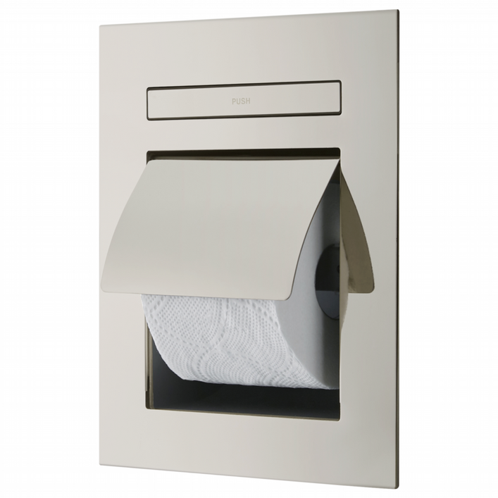 국산 트레이 매립휴지걸이 니켈 사틴 휴대폰 핸드폰 거치 N1208TNI N1208TNI