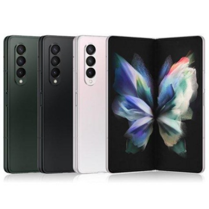 갤럭시 Z폴드3 256GB SM-F926 공기계(전시몰)